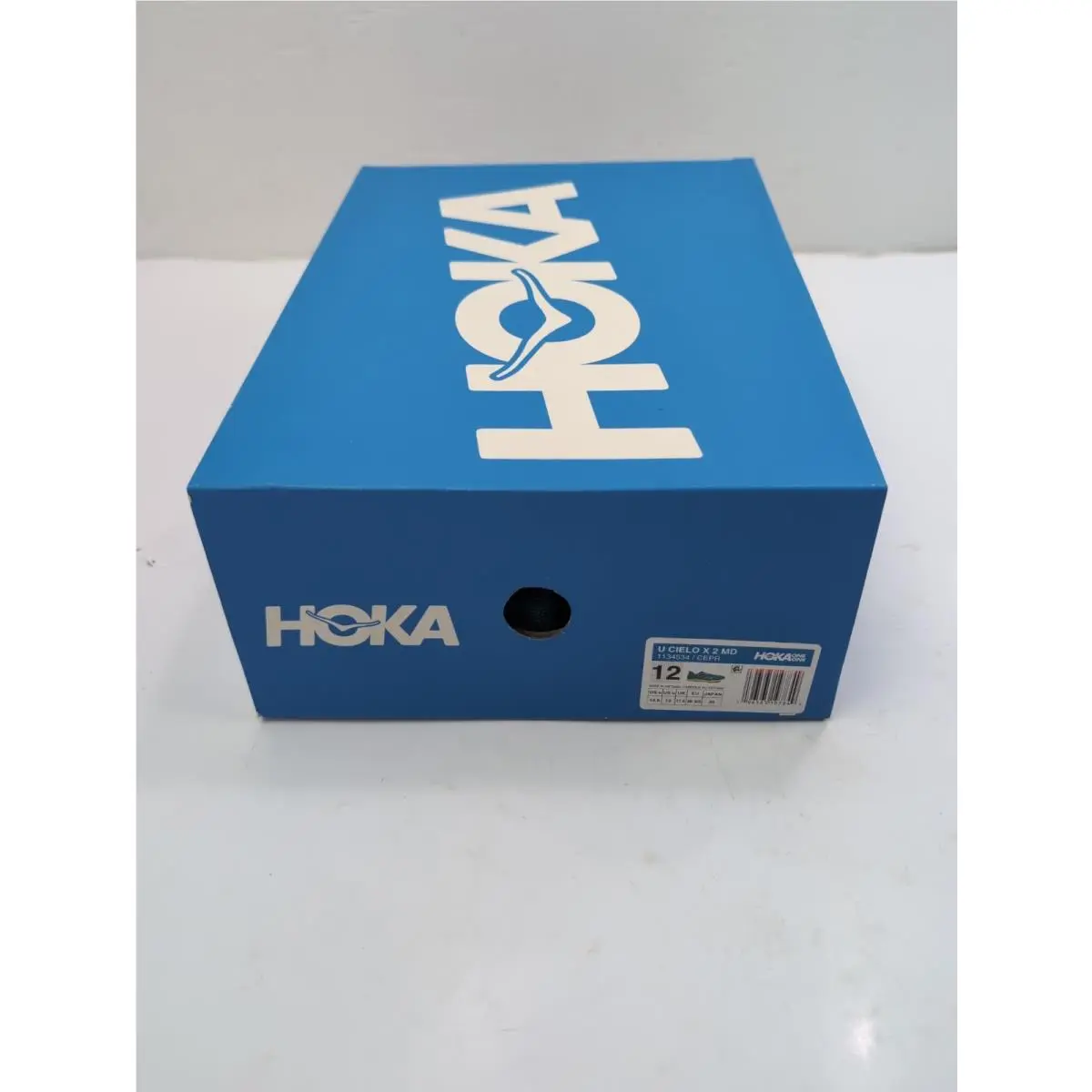 Hoka shoes - U Cielo X 2 MD - 1134534 CEPR - teal 13