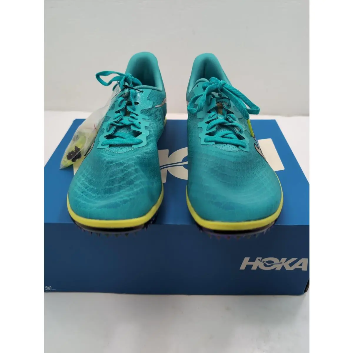 Hoka shoes - U Cielo X 2 MD - 1134534 CEPR - teal 0