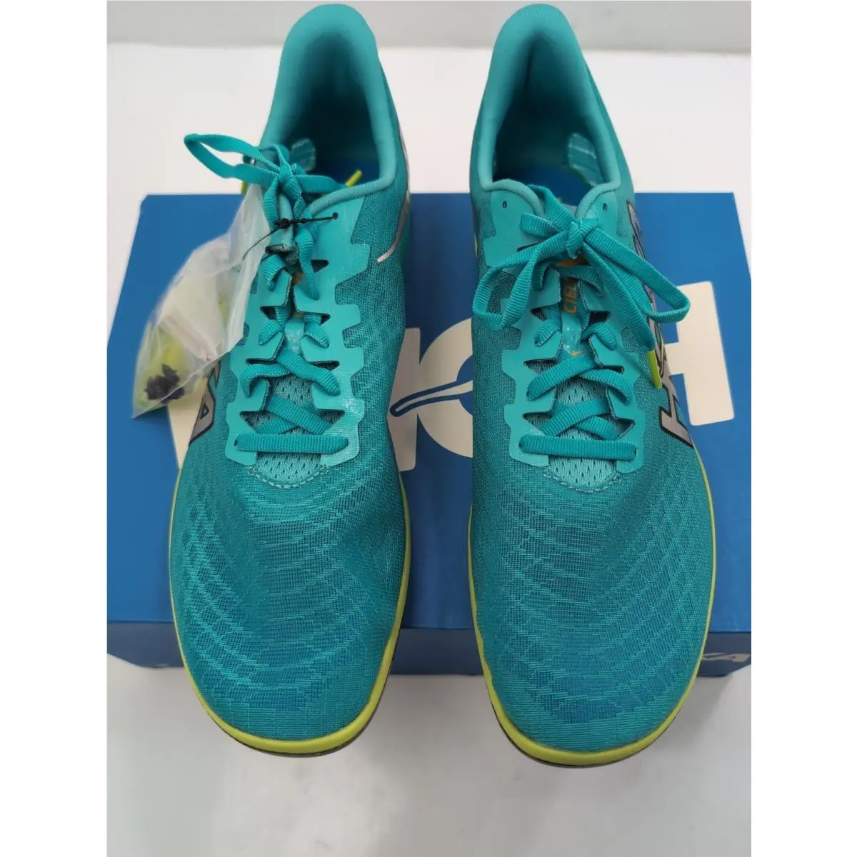 Hoka shoes - U Cielo X 2 MD - 1134534 CEPR - teal 1