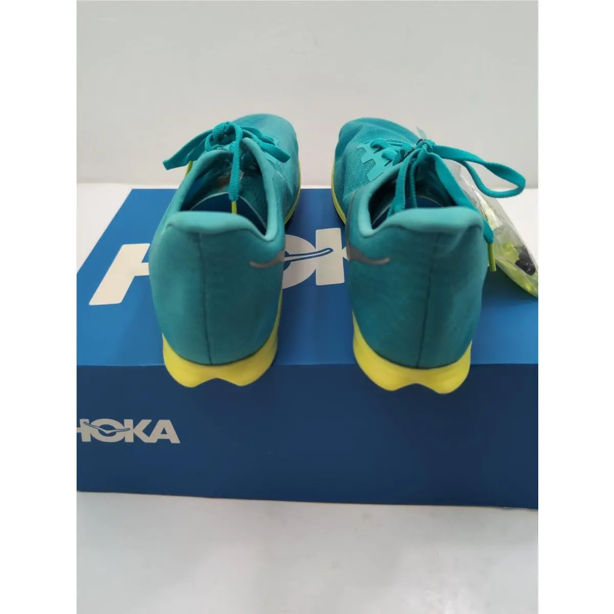 Hoka shoes - U Cielo X 2 MD - 1134534 CEPR - teal 2
