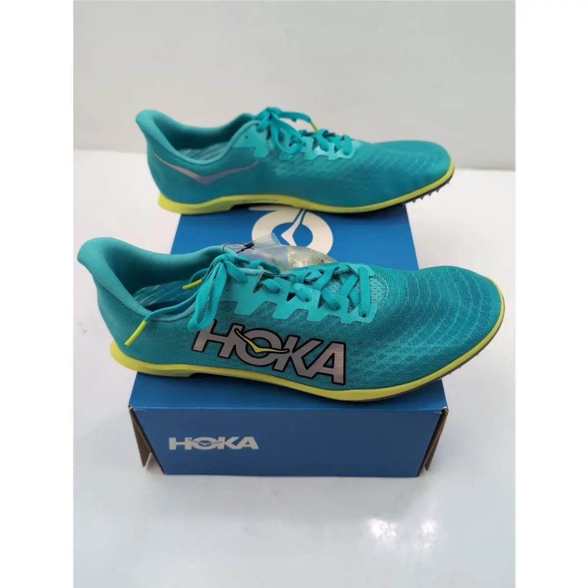 Hoka shoes - U Cielo X 2 MD - 1134534 CEPR - teal 5