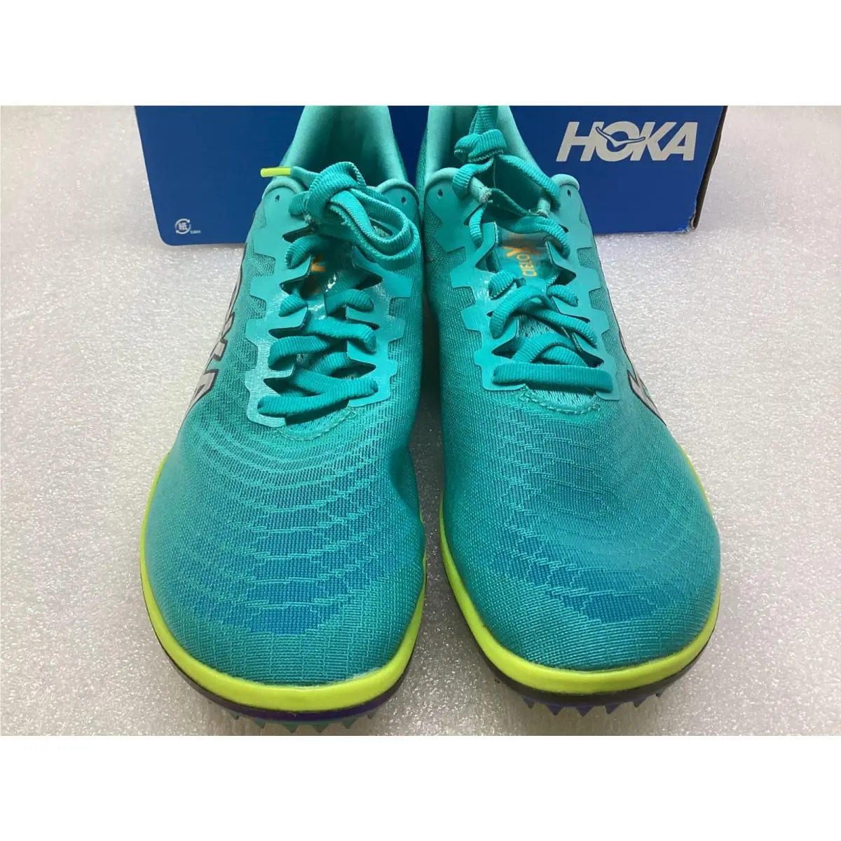 Hoka shoes - CIELO X 2 MD - CIELO - 1134534CEPR - Ceramic/Evening Primrose 8