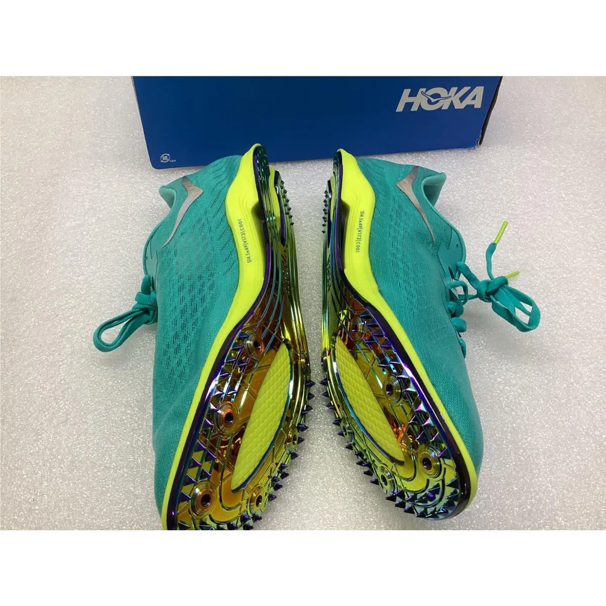 Hoka shoes - CIELO X 2 MD - CIELO - 1134534CEPR - Ceramic/Evening Primrose 11