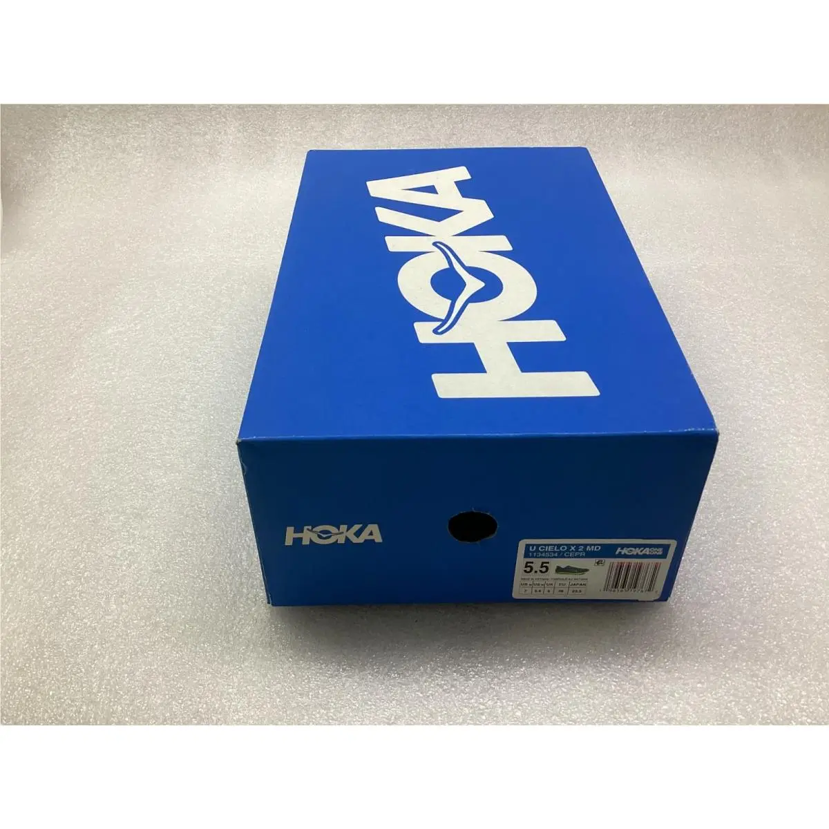 Hoka shoes - CIELO X 2 MD - CIELO - 1134534CEPR - Ceramic/Evening Primrose 4