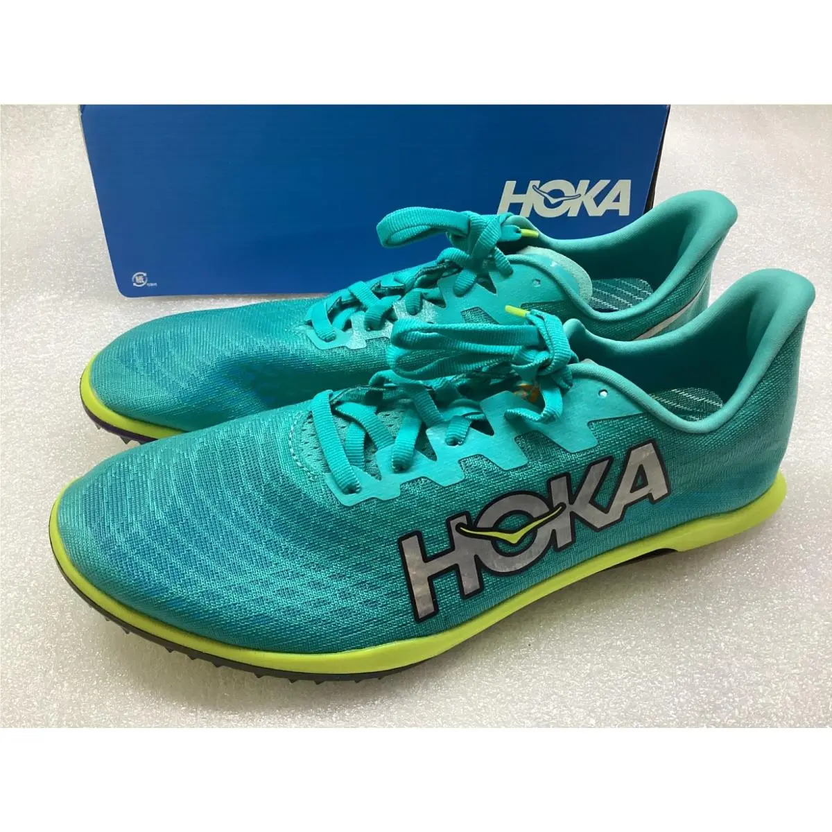 Hoka shoes - CIELO X 2 MD - CIELO - 1134534CEPR - Ceramic/Evening Primrose 5