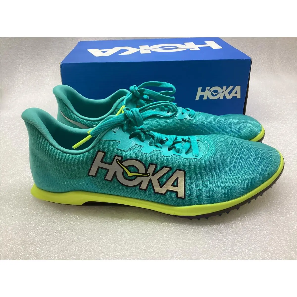 Hoka shoes - CIELO X 2 MD - CIELO - 1134534CEPR - Ceramic/Evening Primrose 6