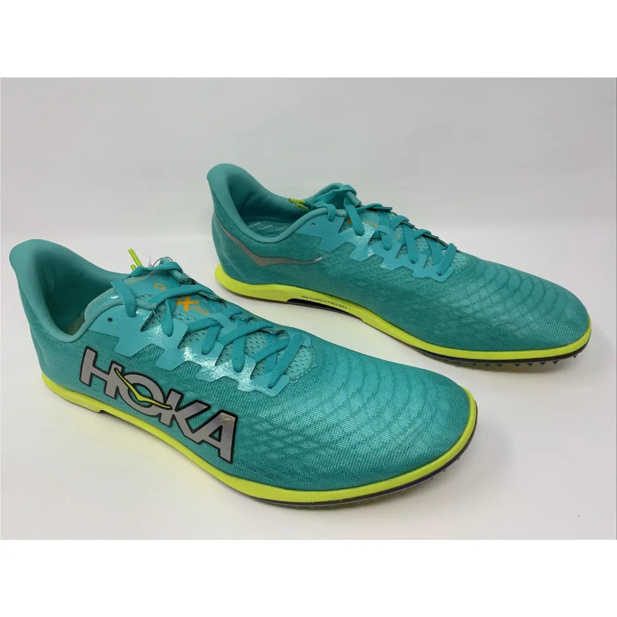 Hoka shoes - Hoka One One Cielo X - 1134534 CEPR - Blue (UPC: 196565197849) 3