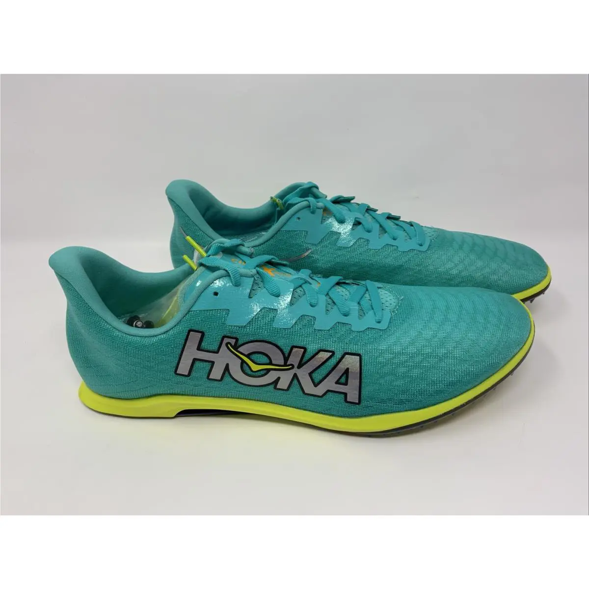Hoka shoes - Hoka One One Cielo X - 1134534 CEPR - Blue (UPC: 196565197849) 5