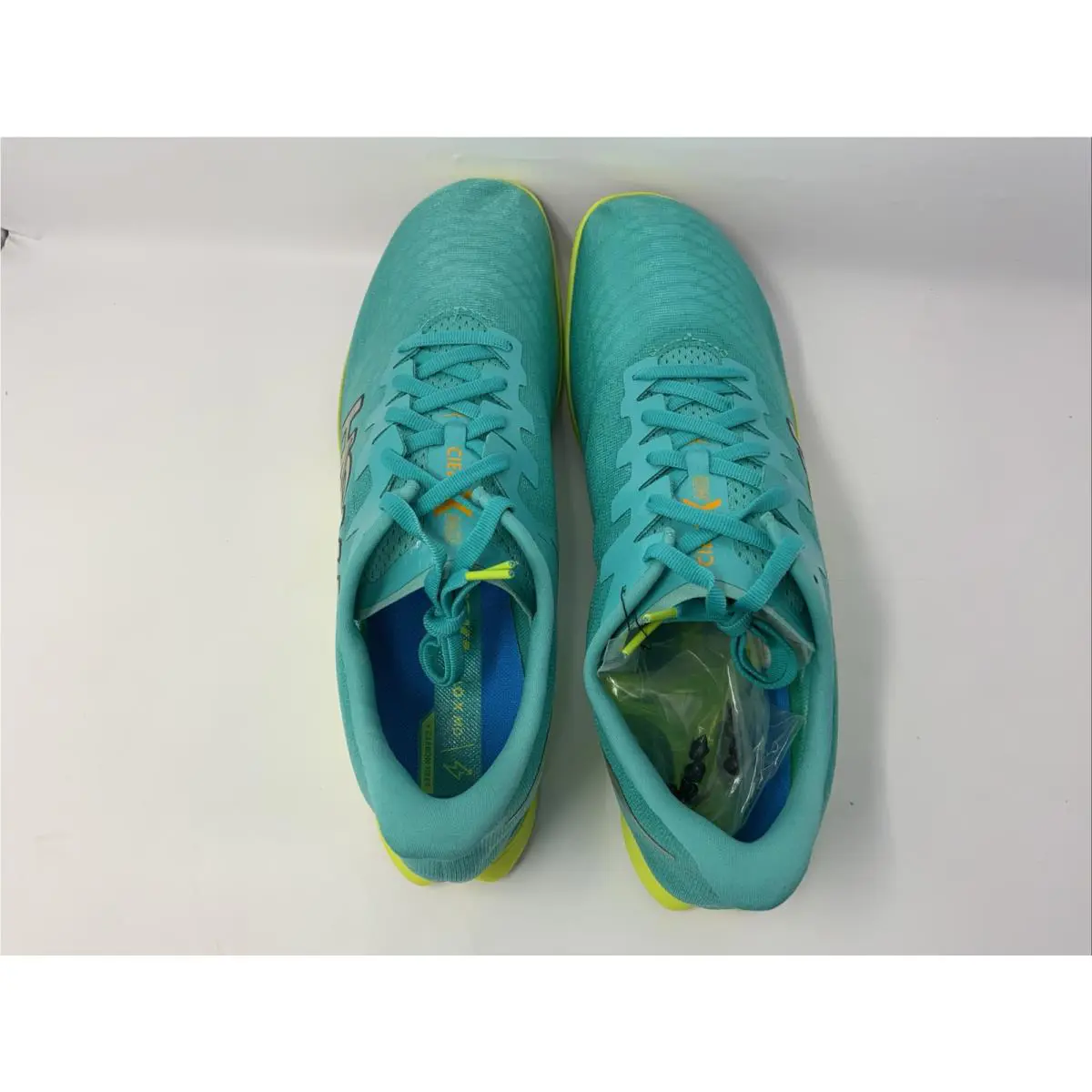 Hoka shoes - Hoka One One Cielo X - 1134534 CEPR - Blue (UPC: 196565197849) 7