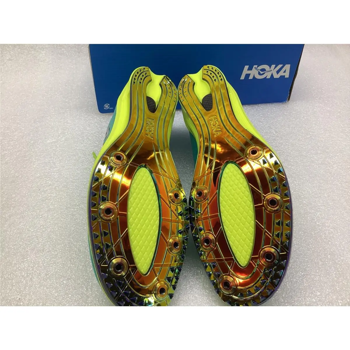 Hoka shoes - CIELO X 2 MD - CIELO - 1134534CEPR - Ceramic/Evening Primrose 9