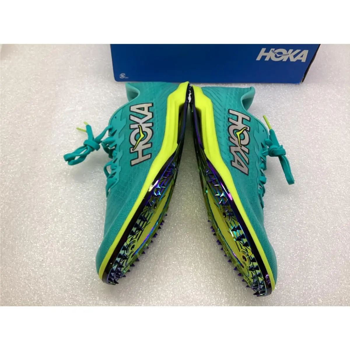 Hoka shoes - CIELO X 2 MD - CIELO - 1134534CEPR - Ceramic/Evening Primrose 12