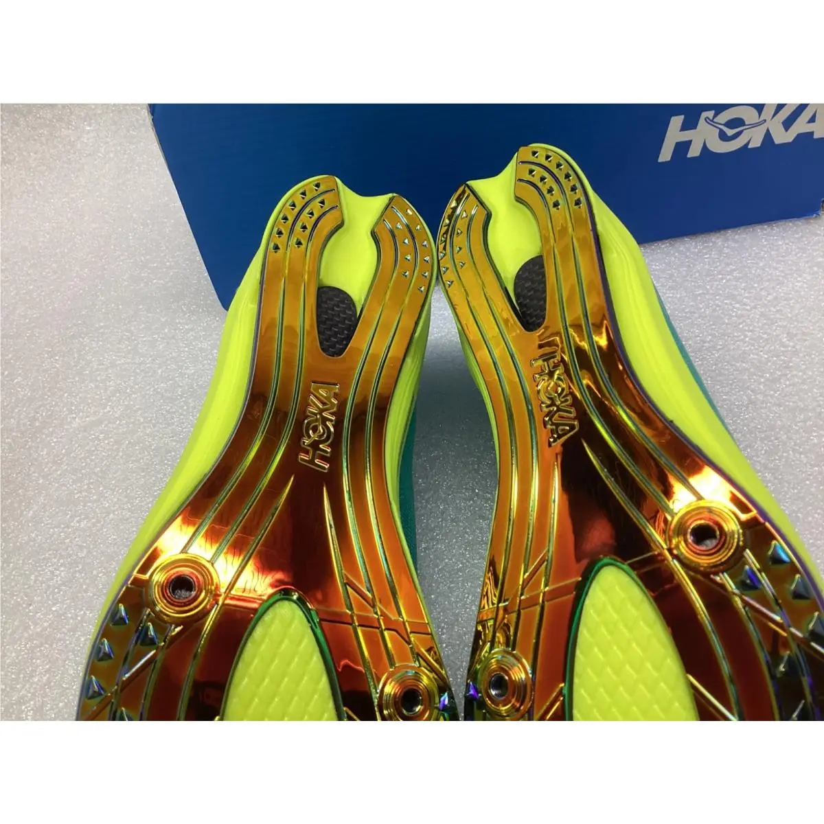 Hoka shoes - CIELO X 2 MD - CIELO - 1134534CEPR - Ceramic/Evening Primrose 2