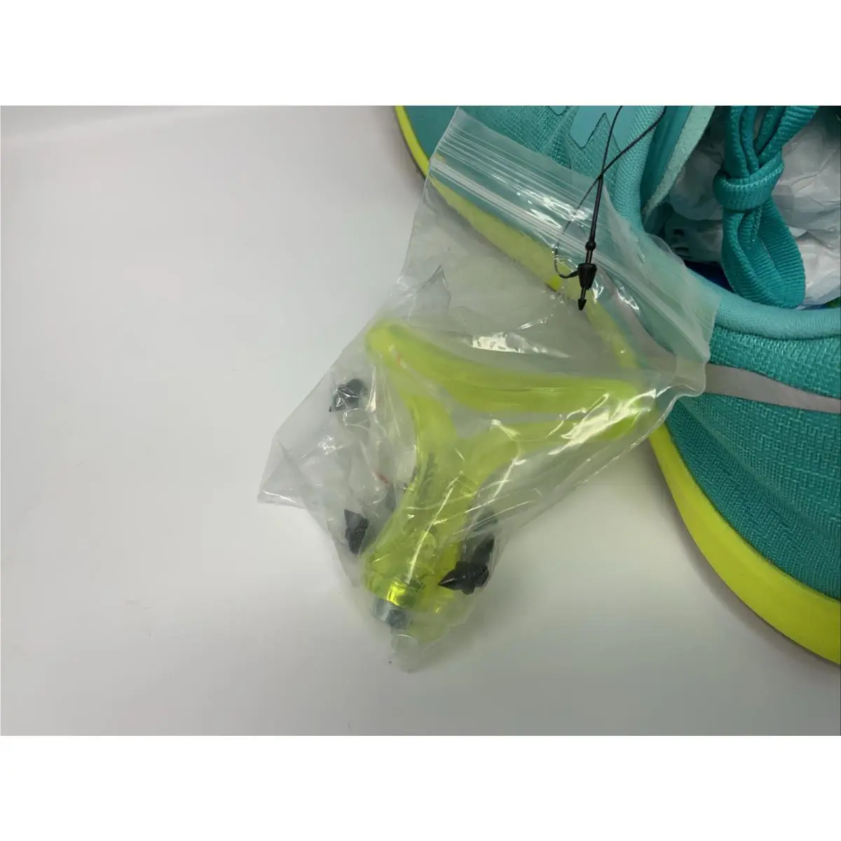 Hoka shoes - Hoka One One Cielo X - 1134534 CEPR - Blue (UPC: 196565197849) 8