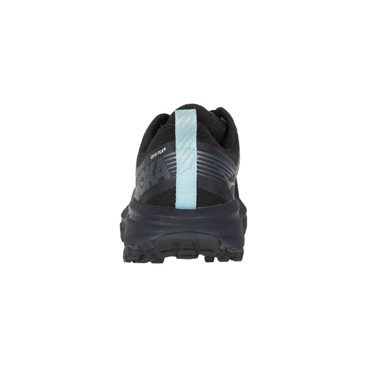 Hoka shoes - Black / Antigua Sand 2