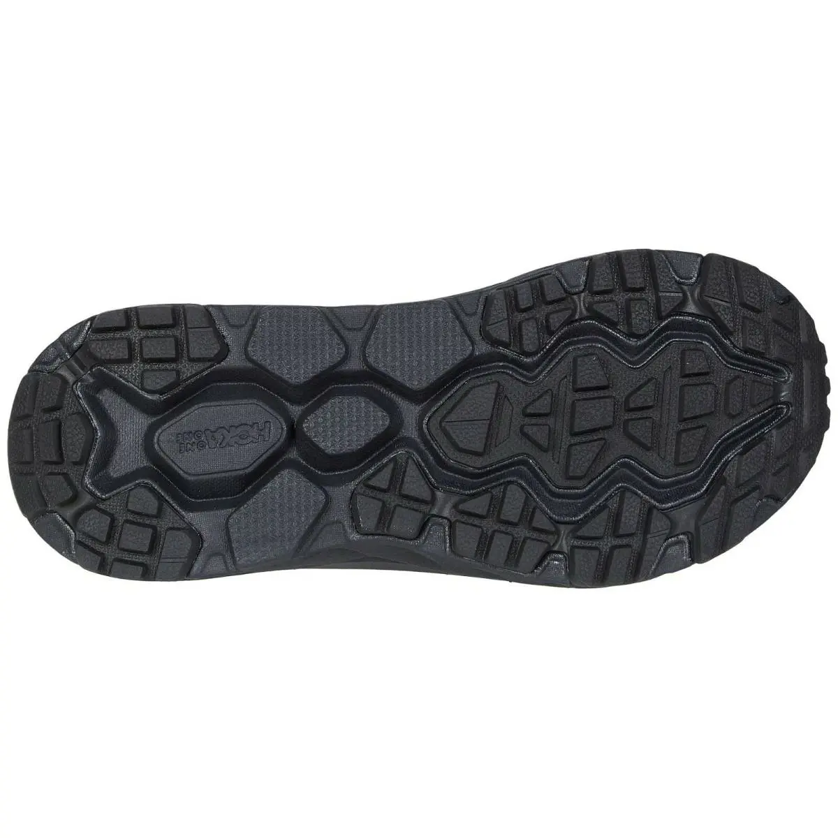 Hoka shoes - Black / Antigua Sand 5