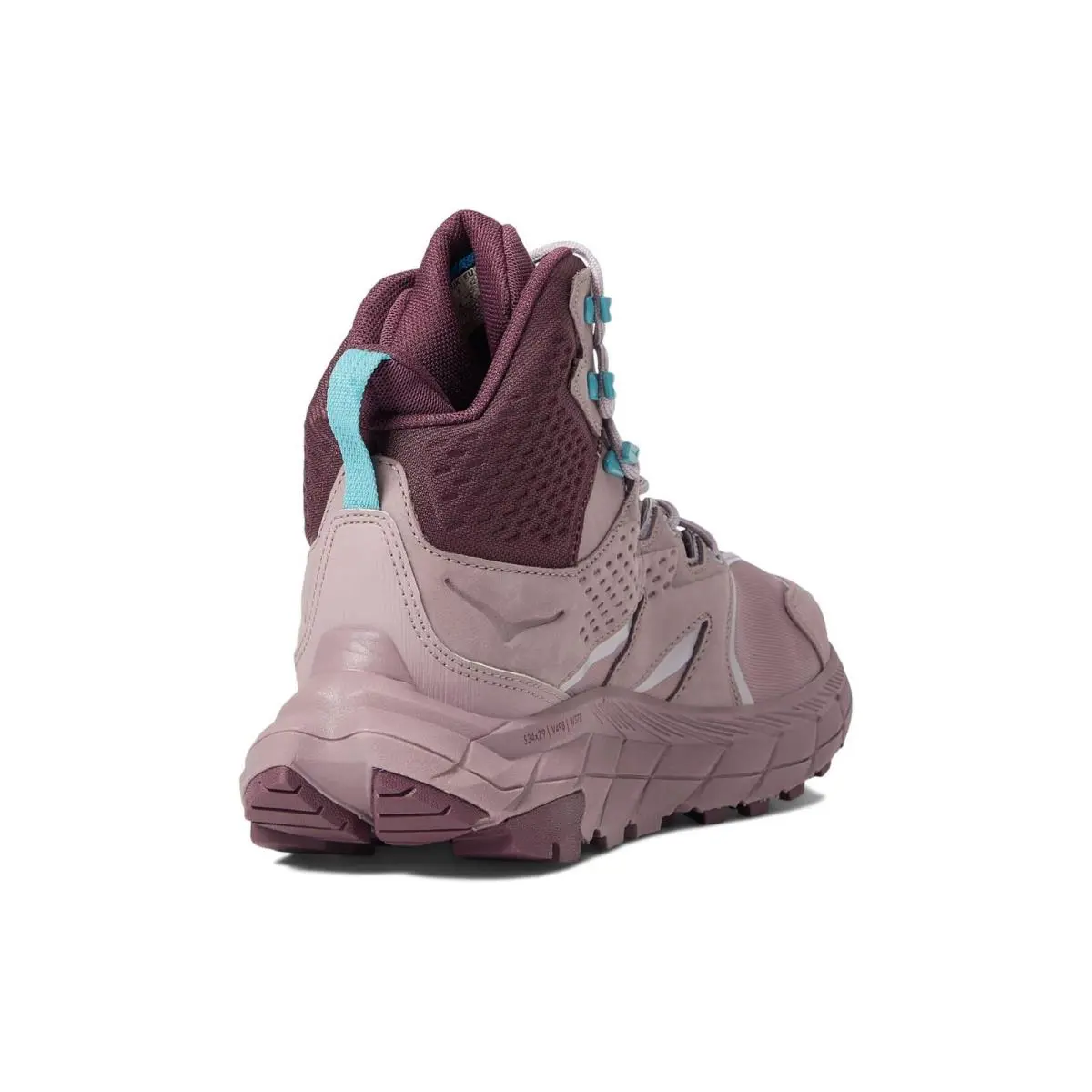 Hoka shoes - Elderberry 1