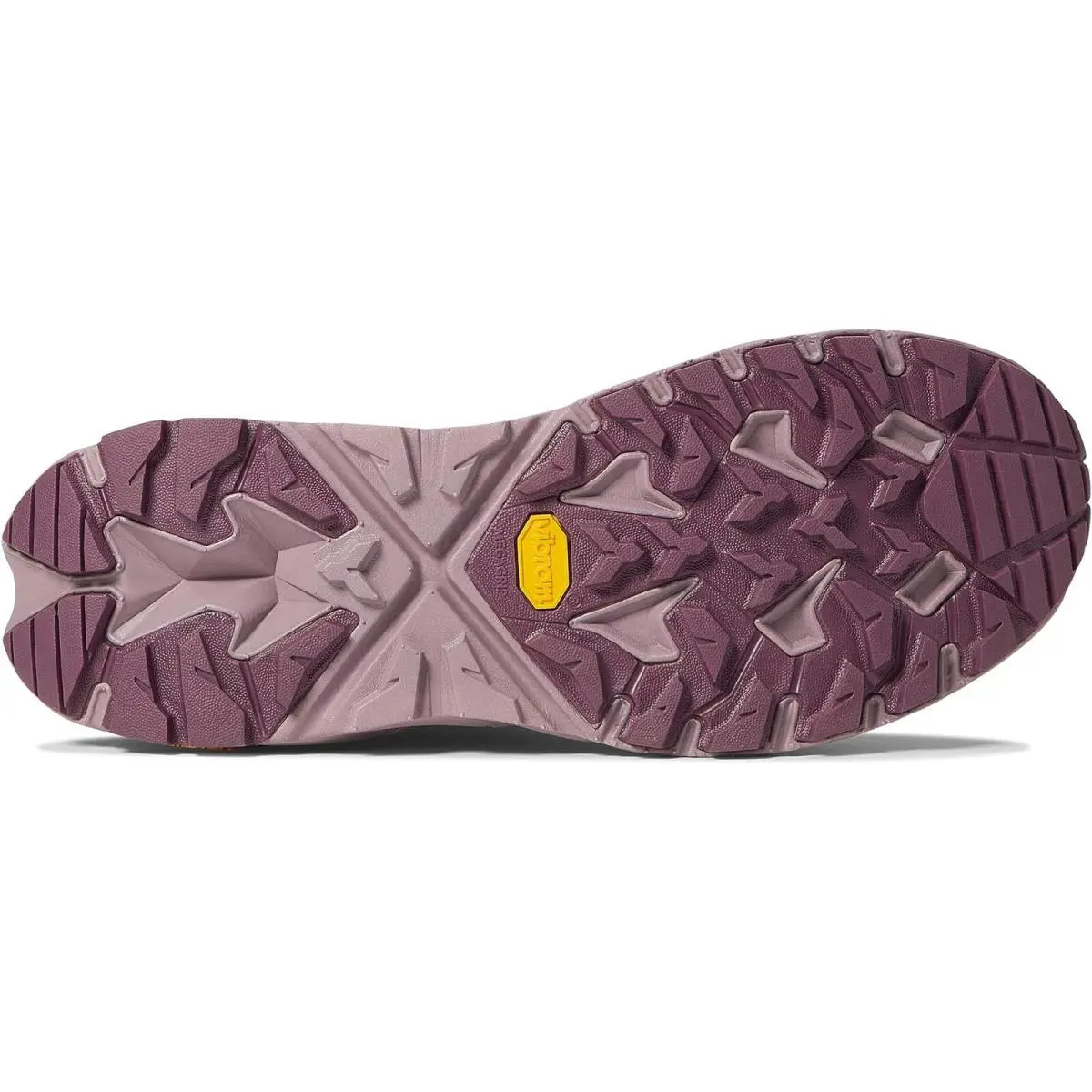 Hoka shoes - Elderberry 3