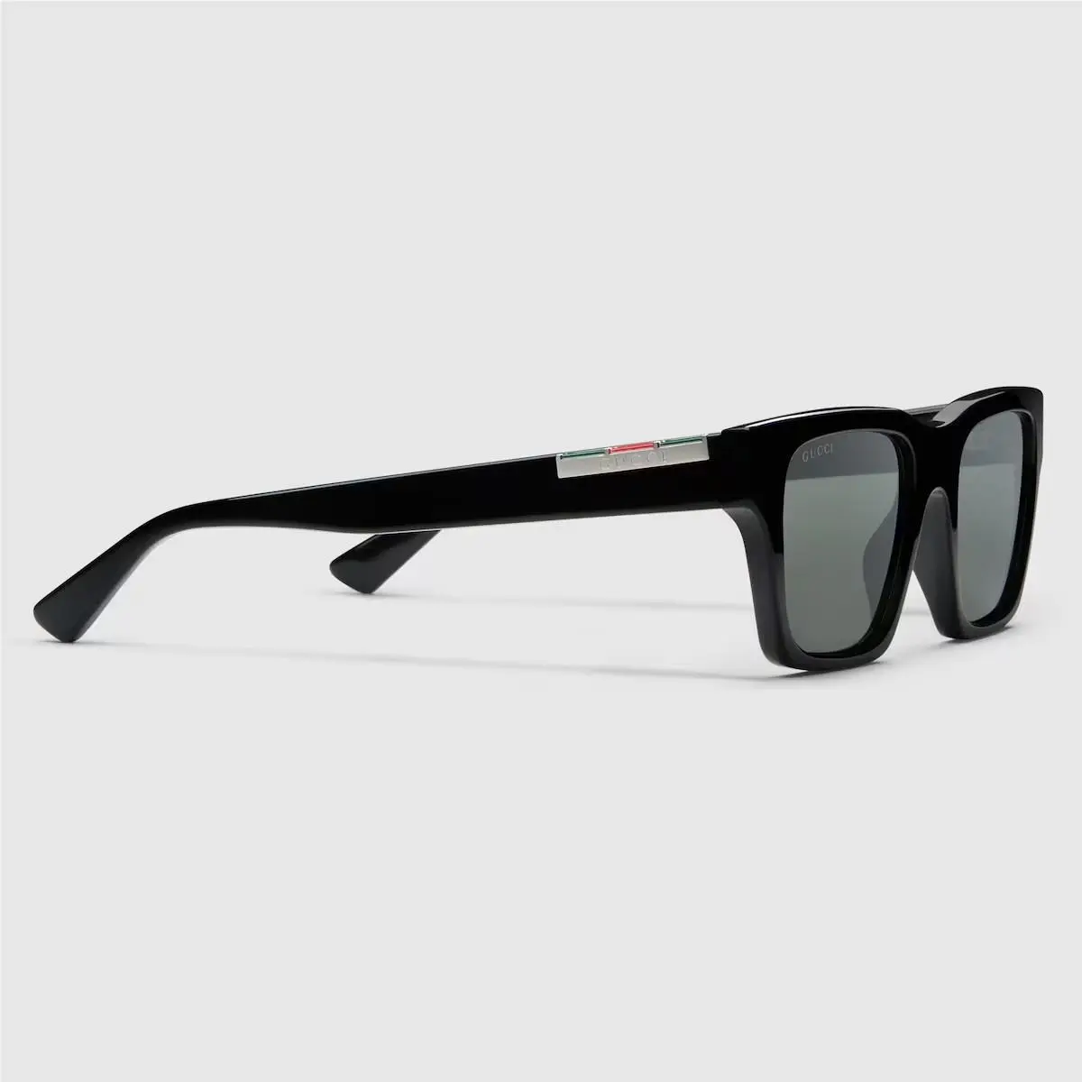 GG1889S Sunglasses – Black – – Made in Italy – by Gucci