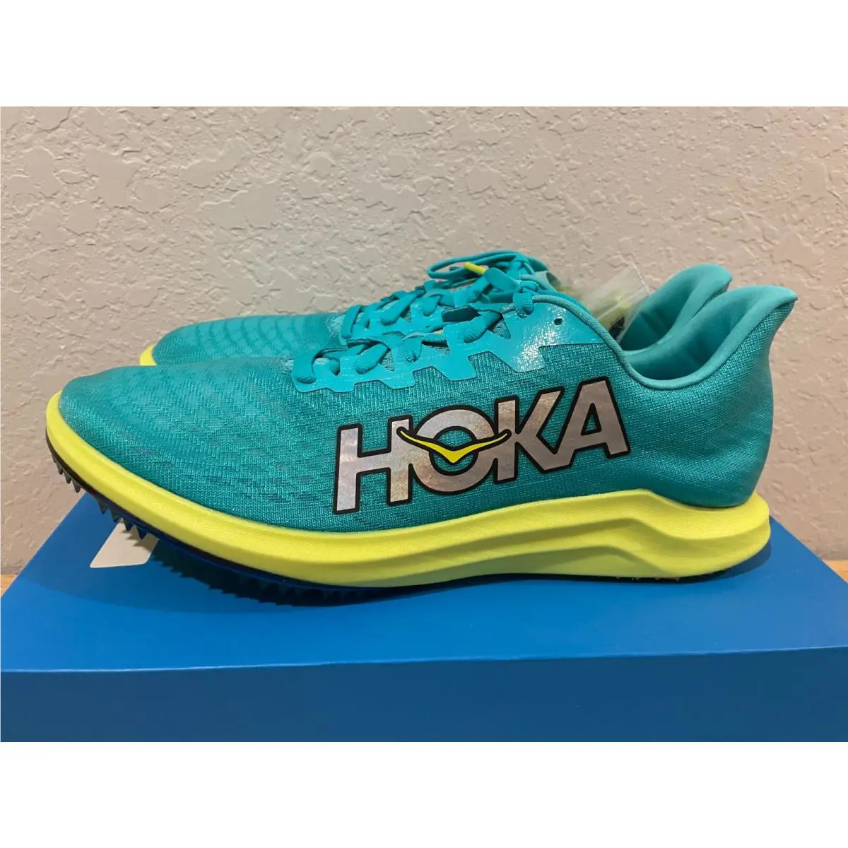 Hoka shoes - Hoka One One Cielo X - Green 0