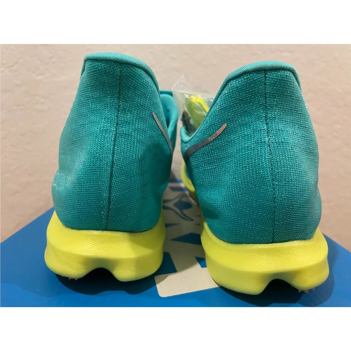 Hoka shoes - Hoka One One Cielo X - Green 2