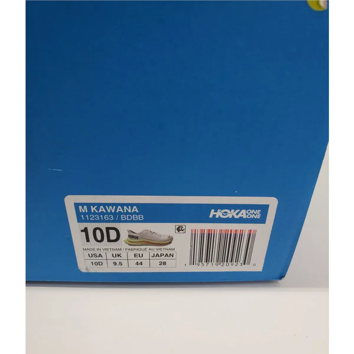 Hoka shoes - Hoka Kawana - Kawana - 1123163-BDBB - White 6