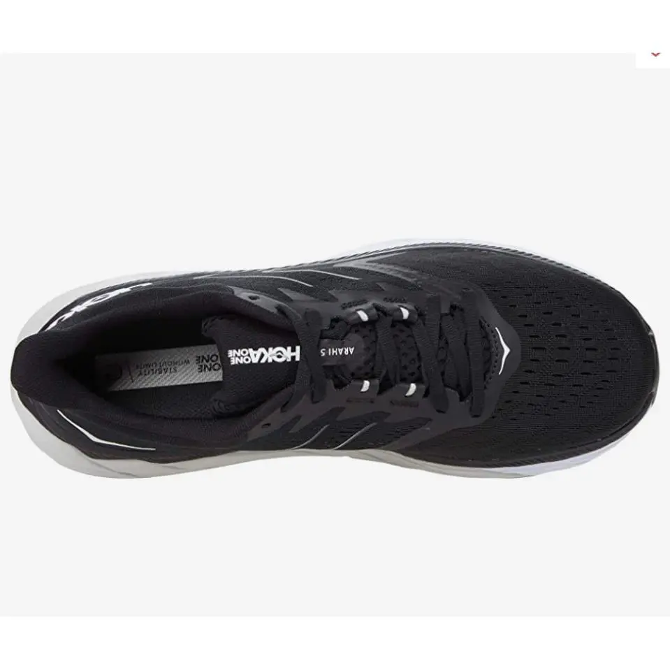 Hoka shoes - Black 2