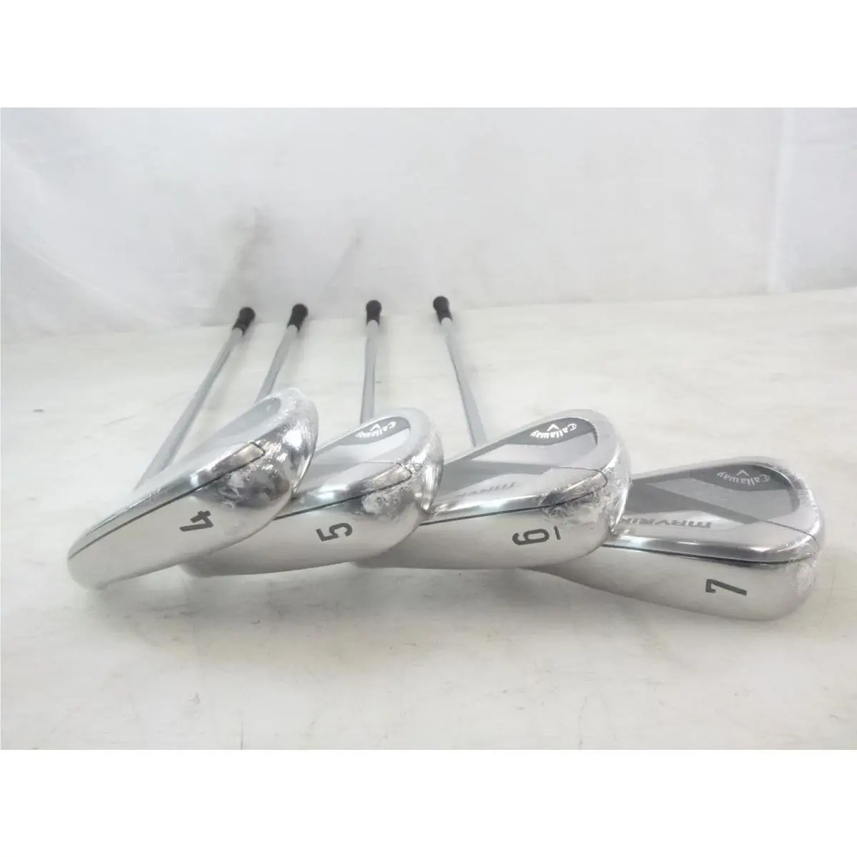 Callaway  - XP 105 R300 - XP 105 R300 - Silver 0