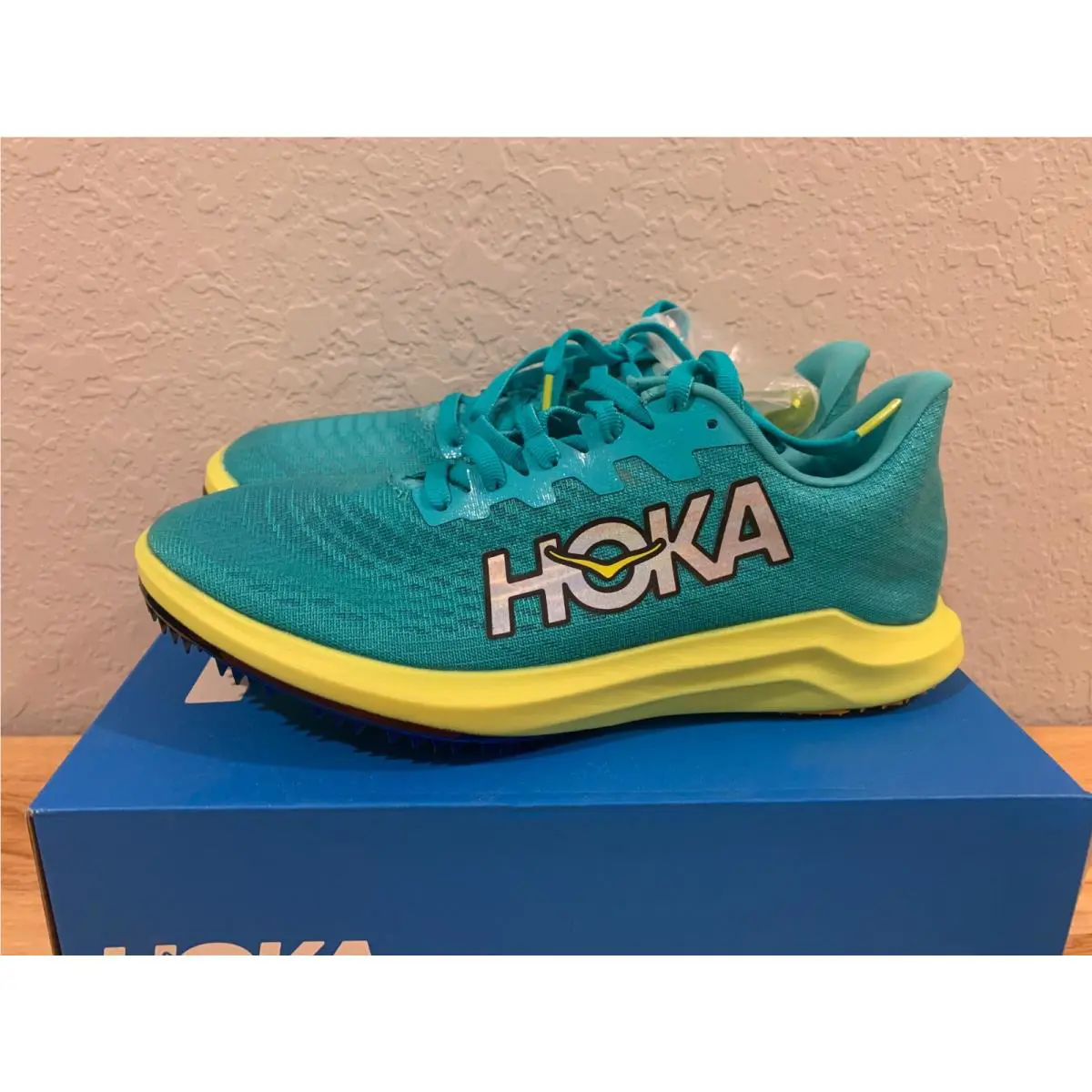 Hoka shoes - Hoka One One Cielo X - Green 0