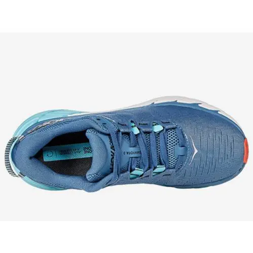 Hoka shoes - Blue Multi 1