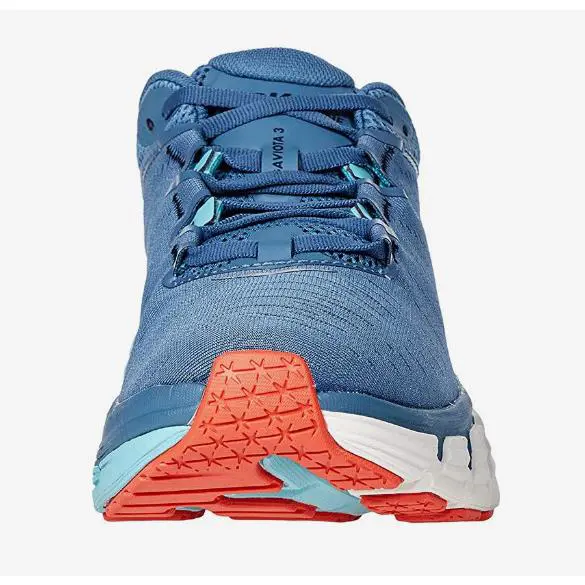 Hoka shoes - Blue Multi 3