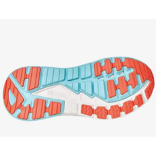 Hoka shoes - Blue Multi 4