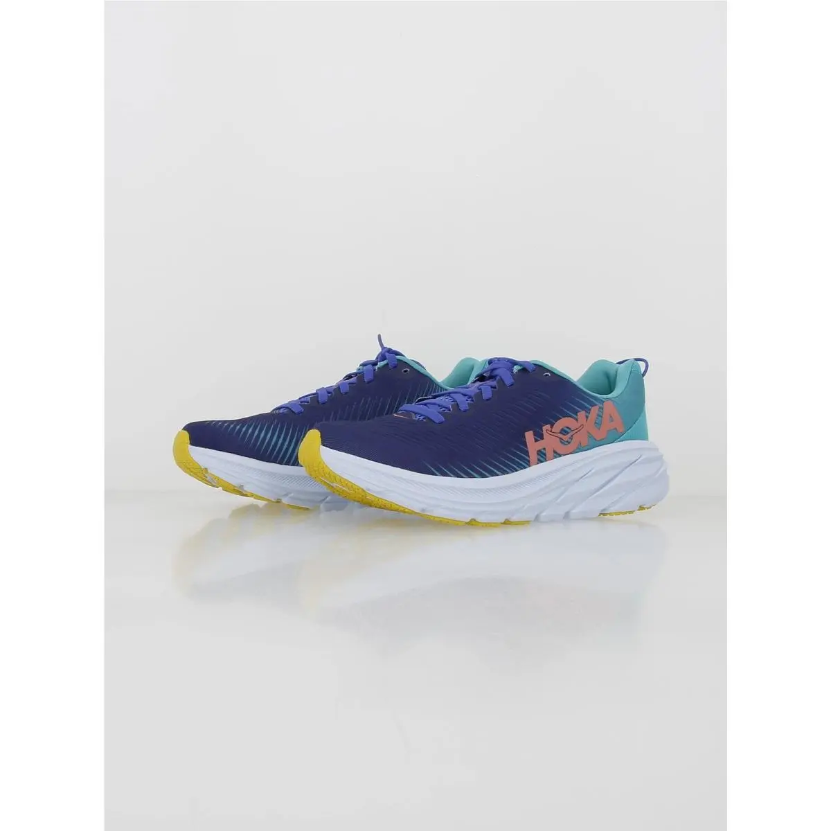 Hoka shoes - Hoka One One Rincon 3 - 1119396-BBCRM - Multicolor (UPC: 196565155436) 0