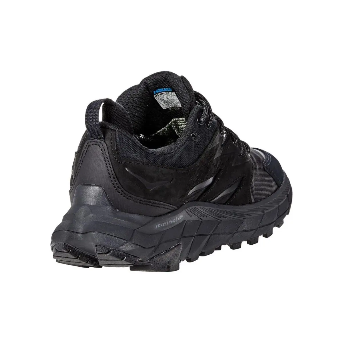 Hoka shoes - Black 1
