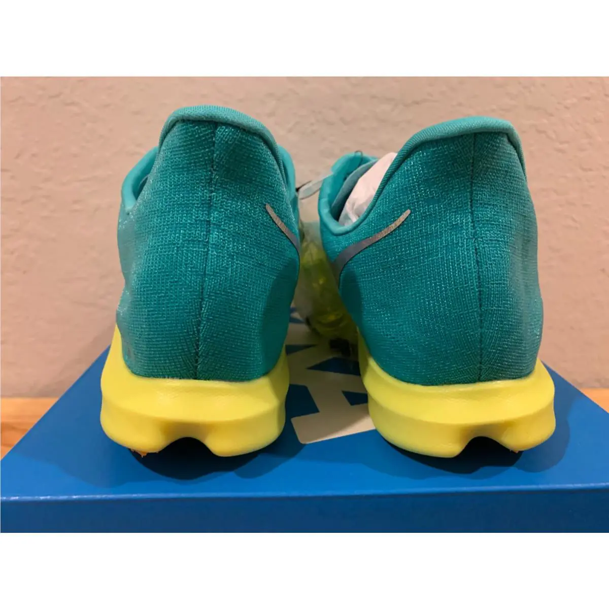 Hoka shoes - Hoka One One Cielo X - Green 2