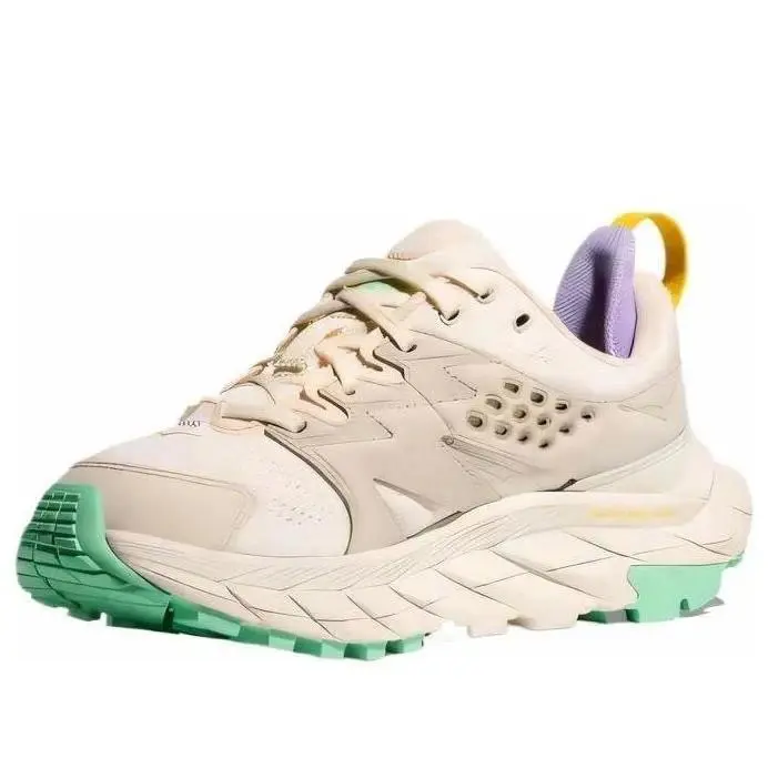 Hoka shoes - Hoka One One Anacapa Breeze - 1127921 - Beige 0