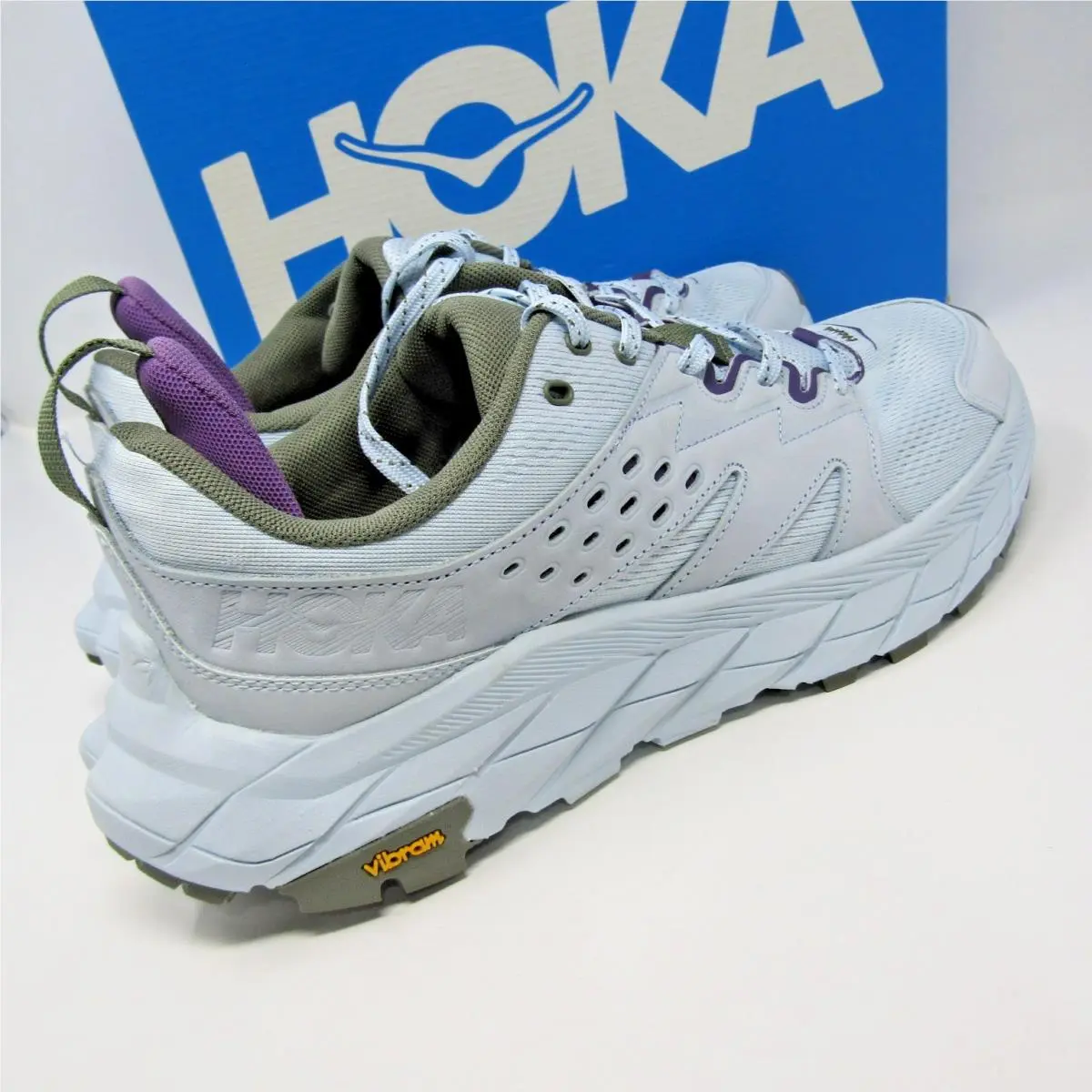 Hoka shoes - 1127921 - 1127921 - White (UPC: 197634069975) 2