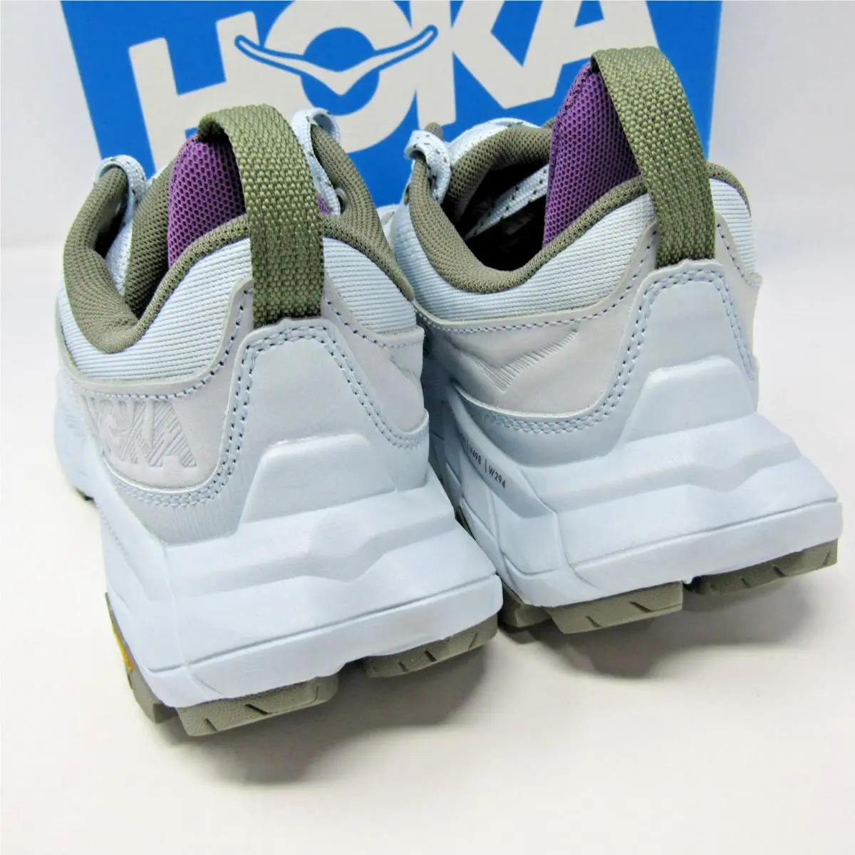 Hoka shoes - Hoka One One Anacapa - One One Anacapa - 1127921 - White (UPC: 197634069845) 4