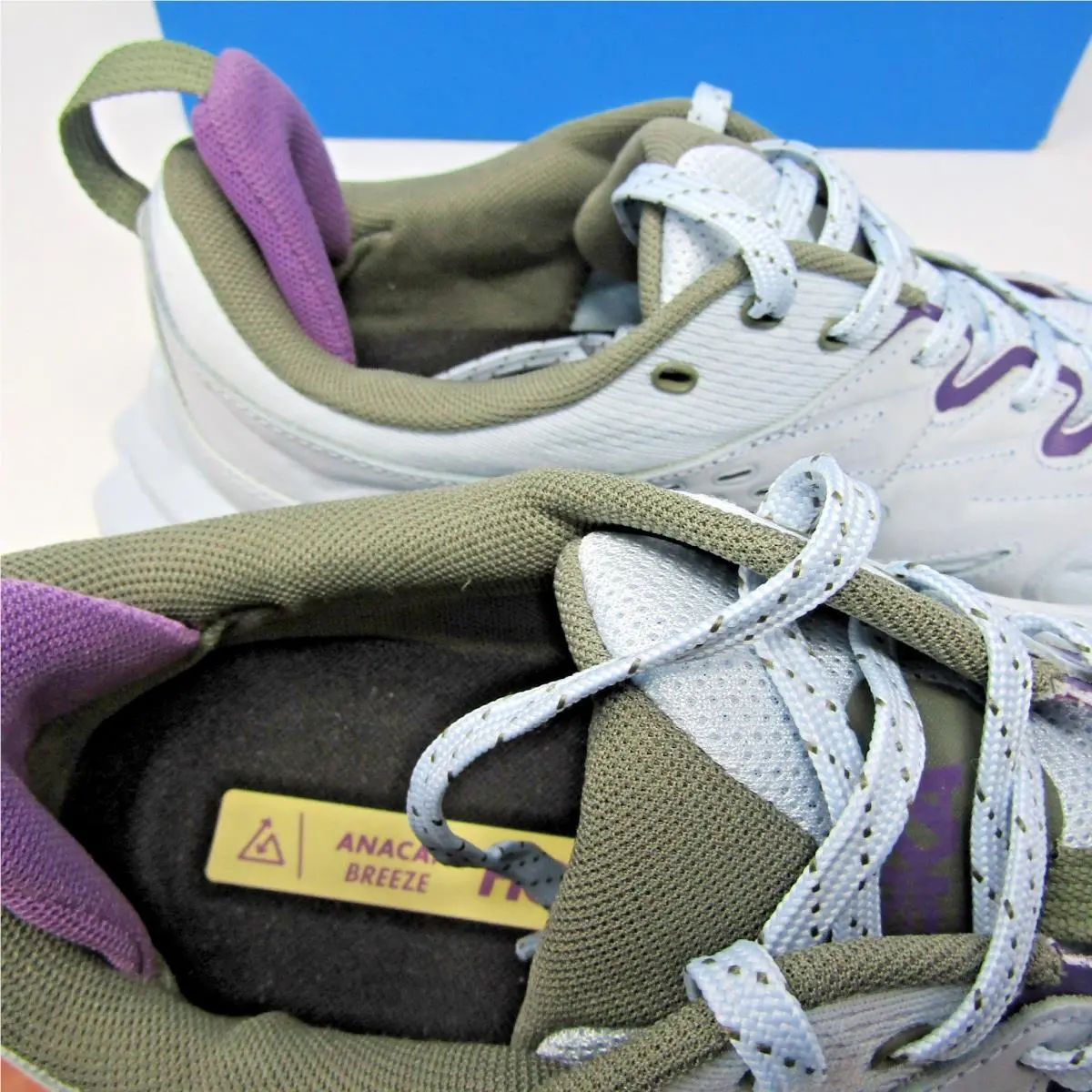 Hoka shoes - 1127921 - 1127921 - White (UPC: 197634069975) 8