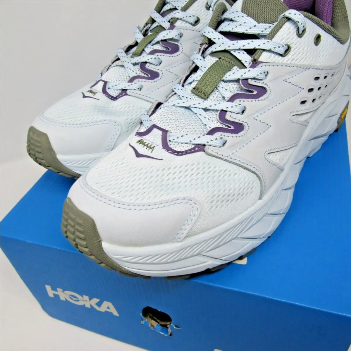 Hoka shoes - 1127921 - 1127921 - White (UPC: 197634069975) 0