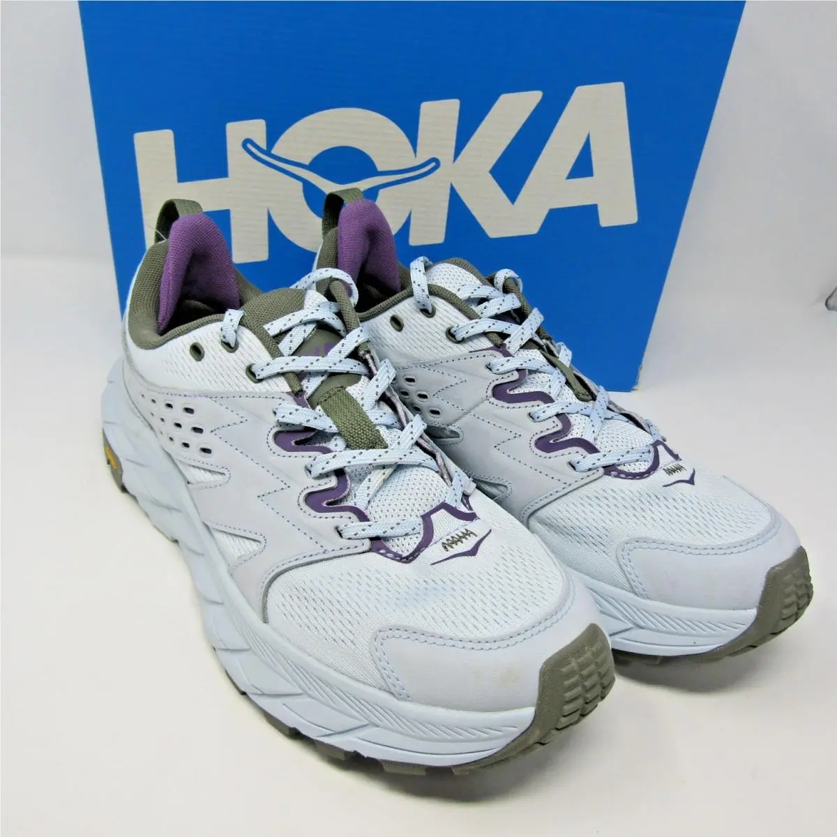 Hoka shoes - 1127921 - 1127921 - White (UPC: 197634069975) 1