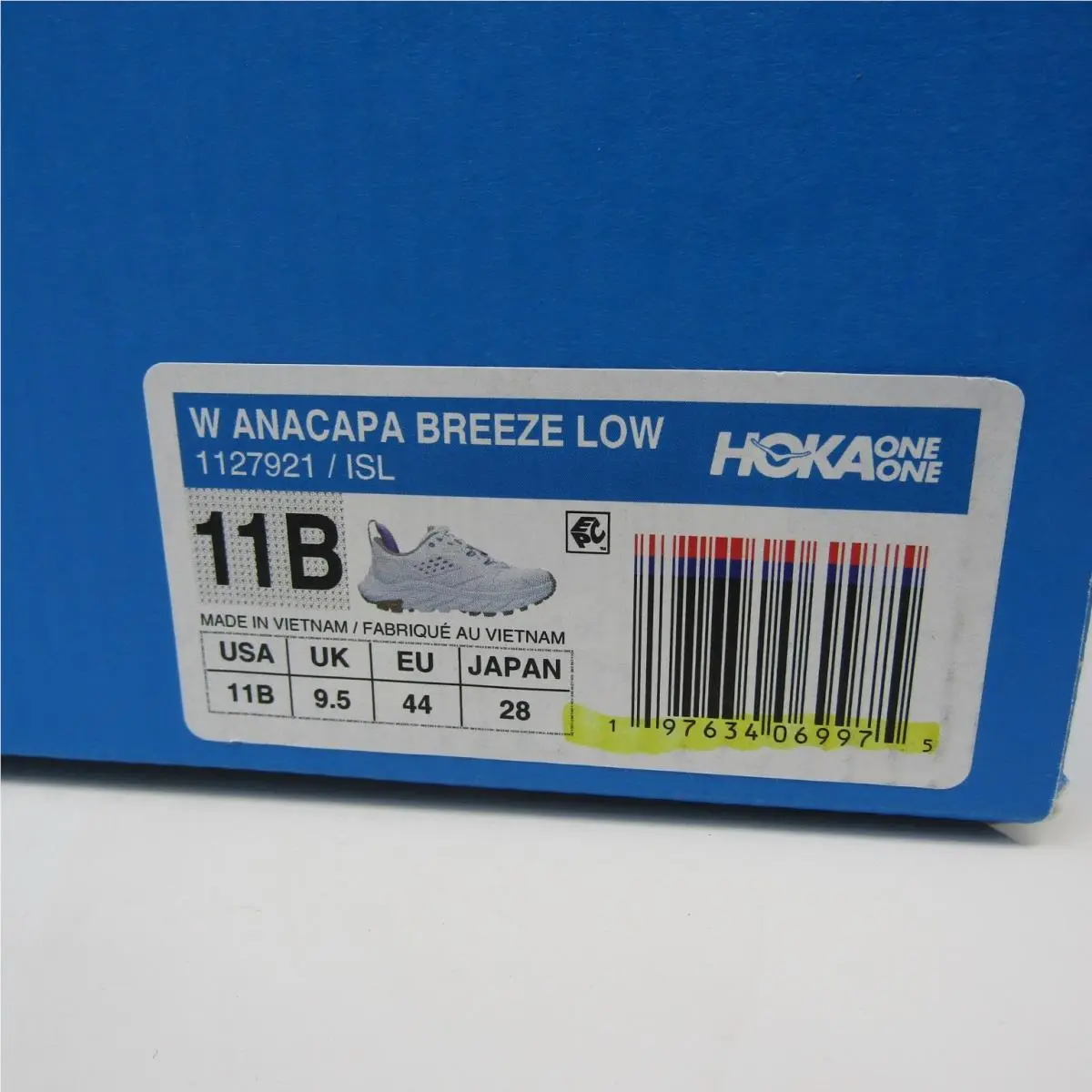 Hoka shoes - 1127921 - 1127921 - White (UPC: 197634069975) 6