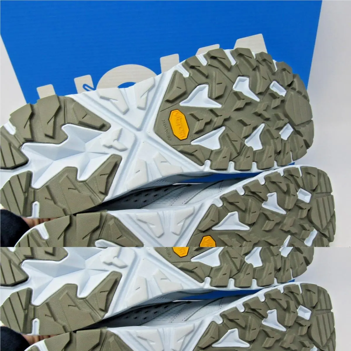 Hoka shoes - 1127921 - 1127921 - White (UPC: 197634069975) 7