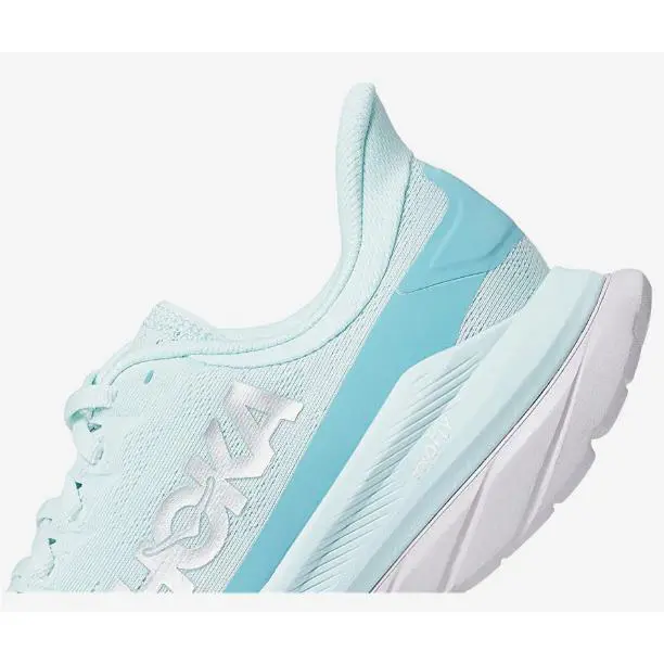Hoka shoes - Blue Glass 2