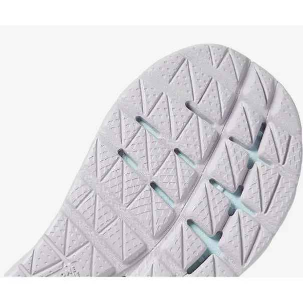 Hoka shoes - Blue Glass 4