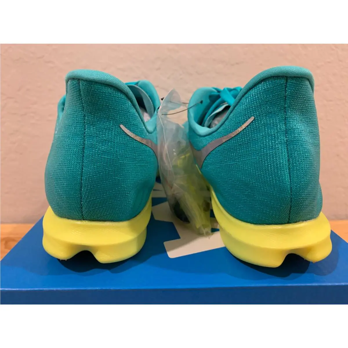 Hoka shoes - Hoka One One Cielo X - Green 2