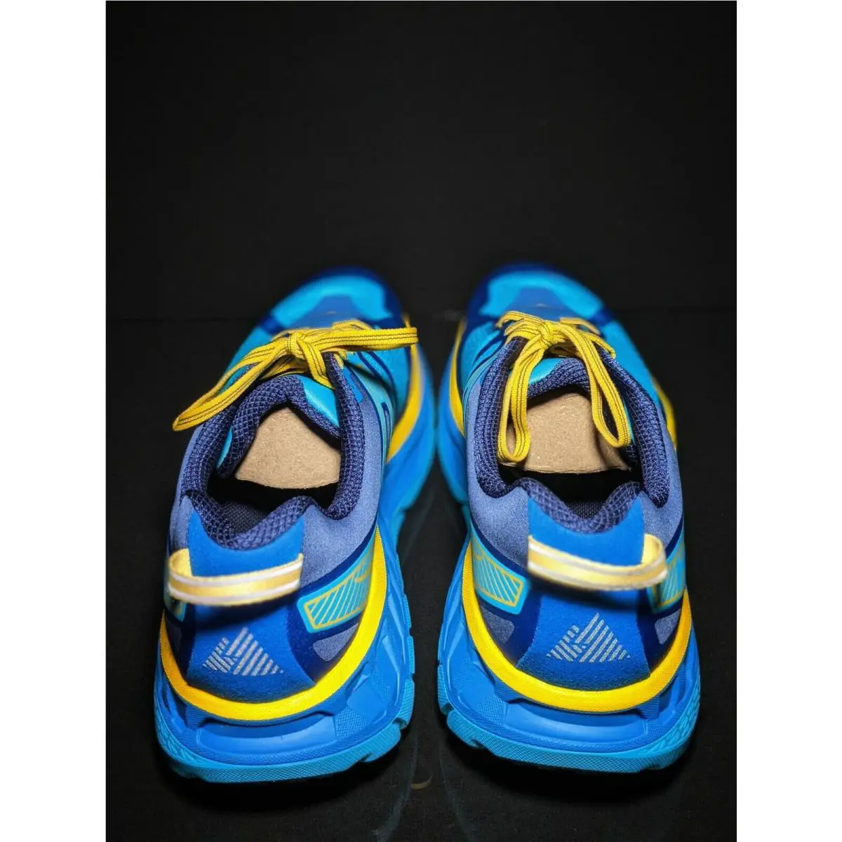 Hoka shoes - HOKA ONE ONE Stinson ATR 5 - Blue 7