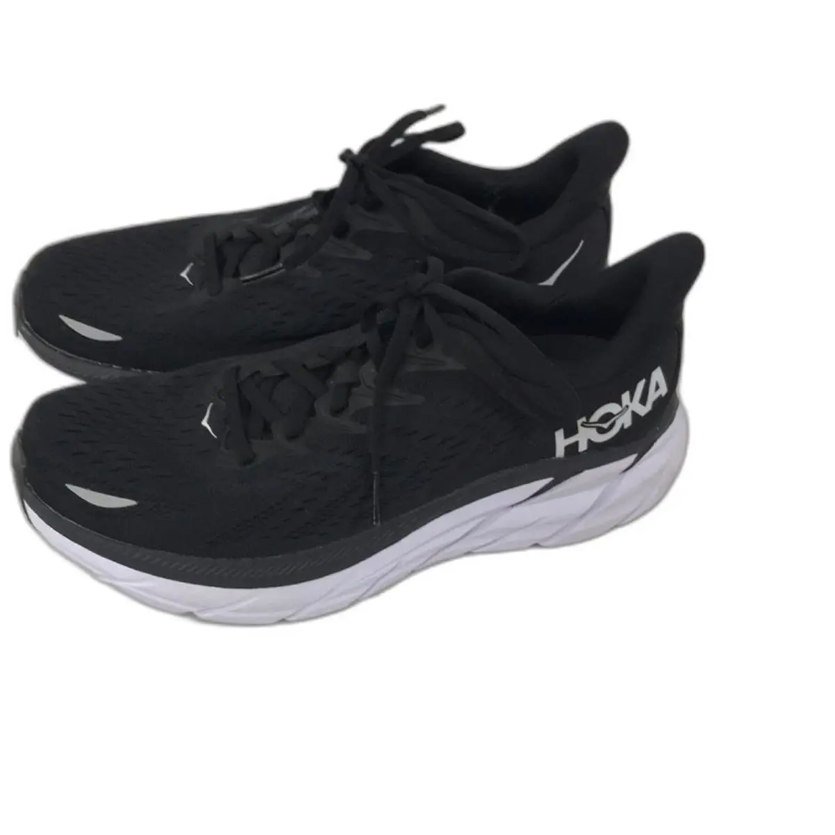 Hoka shoes - Black 1