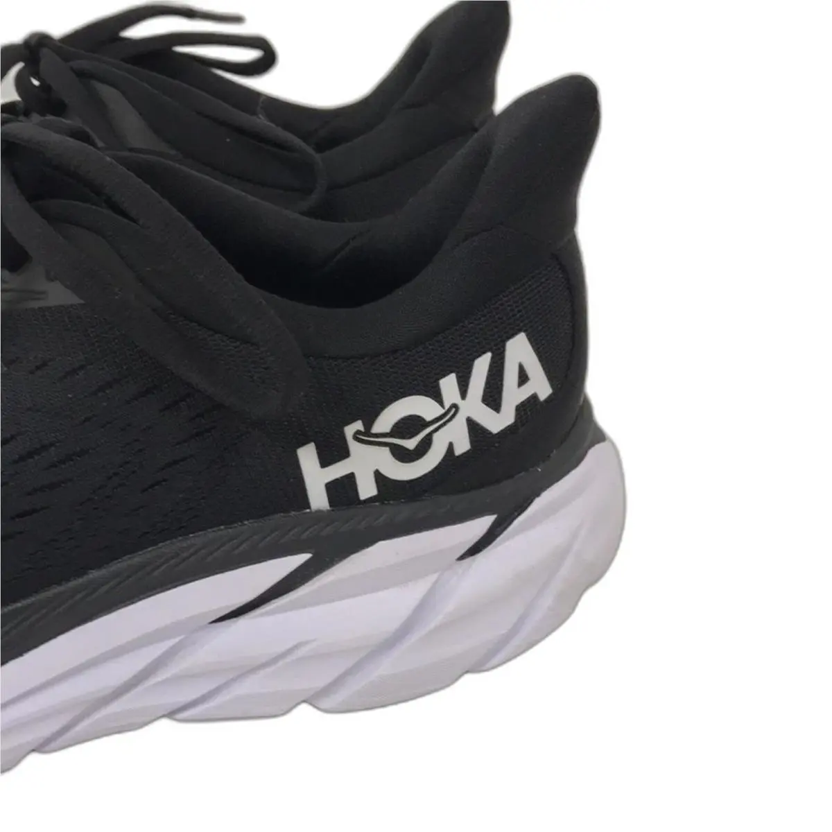 Hoka shoes - Black 2