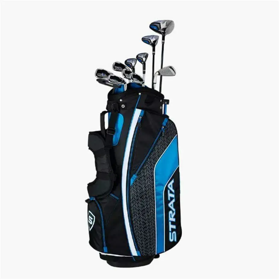 Callaway  - Callaway Strata - Strata - Blue & Black 0