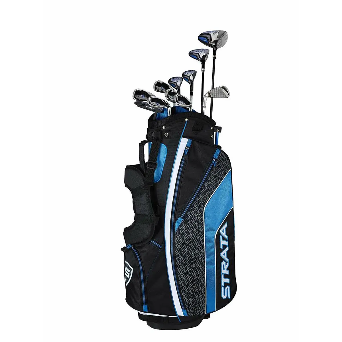 Callaway  - Callaway Strata - Strata - Blue & Black 0